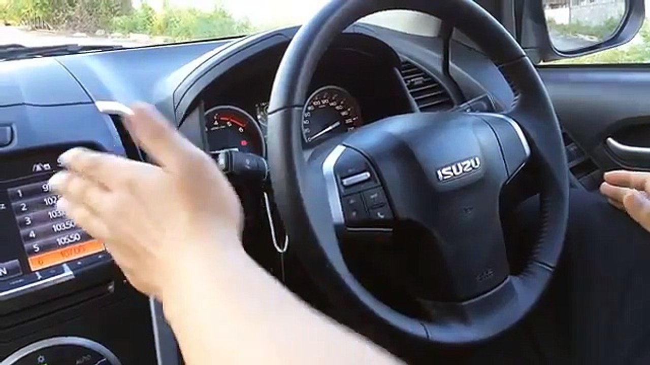 ISUZU D-MAX 1.9 Blue Power รุ่นใหม่ล่าสุด #ลองพอหอมปากหอมคอ