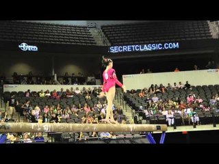 Delanie Harkness - Balance Beam - 2014 Secret U.S. Classic