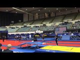 Drew Collins - Double Mini 1 - 2012 U.S. T&T Elite Championships - Senior Prelims