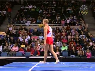 Martin Konecny - Vault 2 - 2005 American Cup