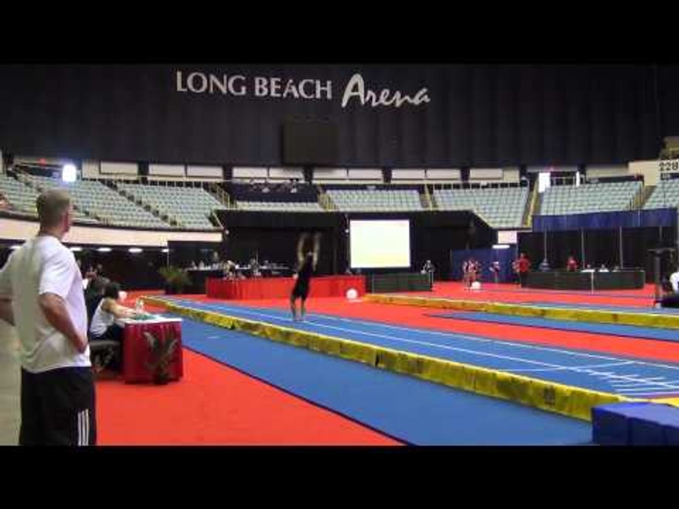 Jake Roth - Tumbling Finals 2 - 2012 U.S. Elite Championships - Seniors