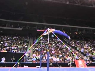 Maxim Devyatovsky - High Bar - 2007 Tyson American Cup