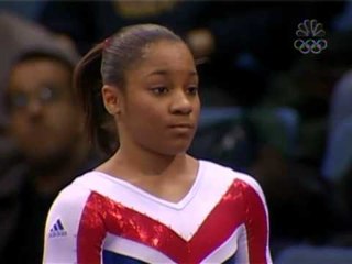Melanie Sinclair - Vault - 2005 American Cup