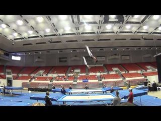 Chiacchia:Duda - Men's Synchro Comp - 2012 T&T Elite Challenge