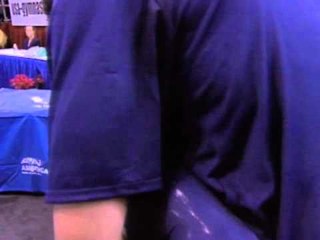 Carly Patterson - Uneven Bars - 2001 Pontiac American Team Cup - Women