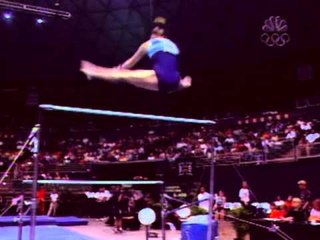 Laura del Carme Moreno - Uneven Bars - 2004 Pacific Alliance Gymnastics Championships