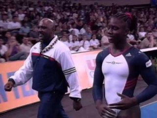 Ashley Miles - Vault - 2001 Pontiac American Team Cup - Women