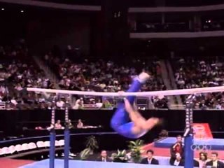 Maxim Devyatovsky - Parallel Bars - 2007 Tyson American Cup