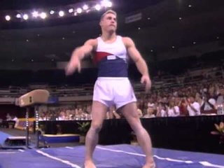 Sean Townsend - Vault - 2001 Pontiac American Team Cup - Men