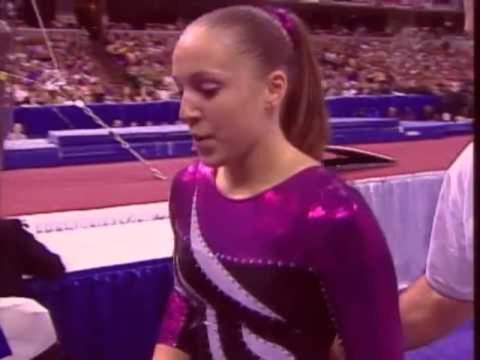 Chellsie Memmel - Uneven Bars - 2005 Visa Championships - Women - Day 2