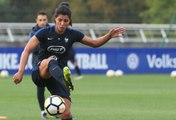 France-Angleterre Féminine : la préparation des Bleues I FFF 2017
