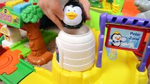 VTech Go! Go! Smart Animals Zoo Explorers Playset with Kinder Playtime