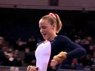 Ashley Kelly - Vault 2 - 2000 Pontiac International Team Championships - Women