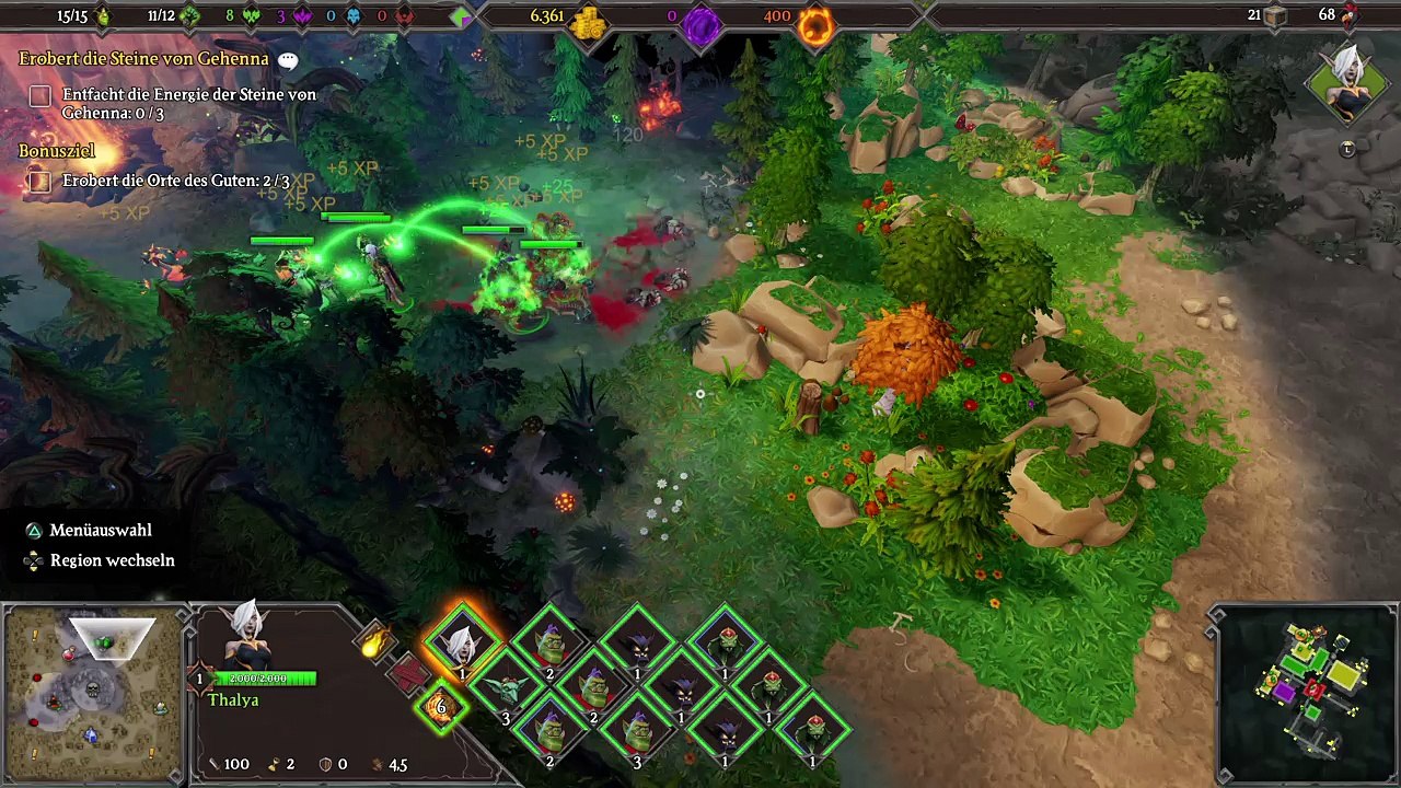 Dungeons 3