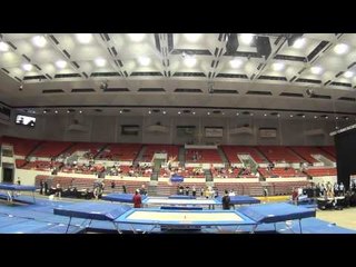 Shanelle Landry - Women's Comp - 2012 T&T Elite Challenge