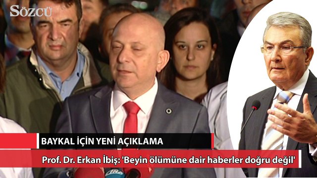 Deniz Baykal’ın sağlık durumuyla ilgili son dakika açıklaması
