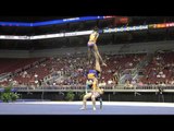 Williams, Munoz, Recktenwald - Combined - 2014 USA Gymnastics Championships