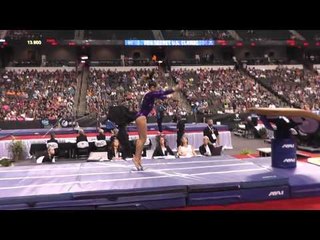 Bailey Ferrer - Vault - 2014 Secret U.S. Classic