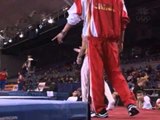 Li Rongjie - Parallel Bars - 2000 Pontiac International Team Championships - Men