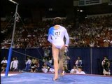 Kristy Powell - Uneven Bars - 1997 U.S. Gymnastics Championships - Women - Day 2