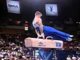 Jason Gatson - Pommel Horse - 1997 U.S. Gymnastics Championships - Men