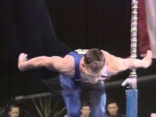 Broadcast Close - 1997 U.S. Gymnastics Championships - Men