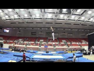 Ryan Roberts - Men's Comp - 2012 T&T Elite Challenge