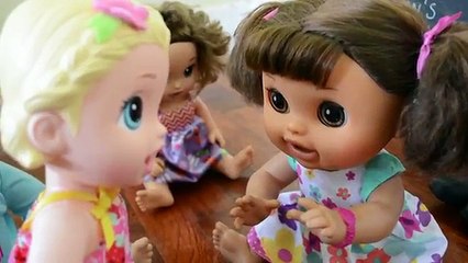 Boss Baby Oops At Baby Alive School! - Part 3 - Boss Baby Movie