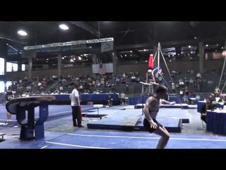 Steven Lacombe - Vault - 2013 Winter Cup Prelims