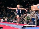 Jason Gatson - Vault - 1998 U.S Gymnastics Championships - Men