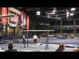 Tanner West - Parallel Bars - 2013 Winter Cup Prelims