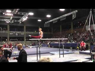 Cameron Foreman - Parallel Bars - 2013 Winter Cup Finals