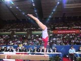 Adrennie Nyeste - Balance Beam - 1995 McDonald's American Cup