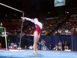 Kristy Powell - Uneven Bars - 1997 U.S. Gymnastics Championships - Women - Day 1