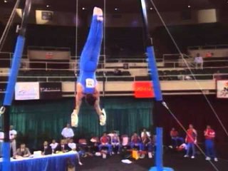 Rares Orzata - Still Rings - 2001 Pontiac American Team Cup - Men