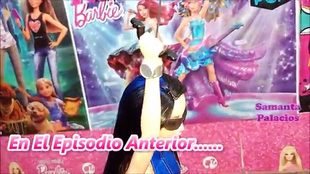 Barbie Escuadròn Secreto #3: Segunda Misiòn! / Barbie Spy Squad