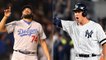 Yankees and Dodgers look dominant