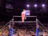 Jennie Thompson - Uneven Bars - 1998 U.S. Gymnastics Championships - Women - Day 2
