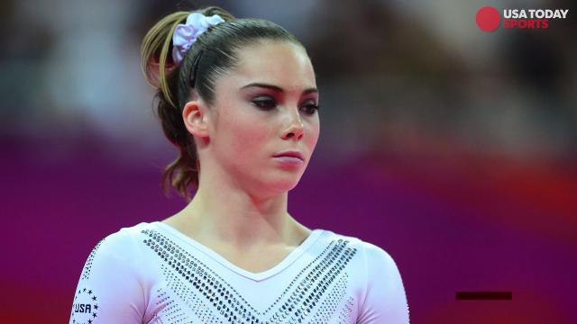 McKayla Maroney says she was sexually abused by ex-Team USA physician