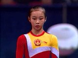 Ling Jie - Vault 2 - 1998 International Team Gymnastics Championships - Women
