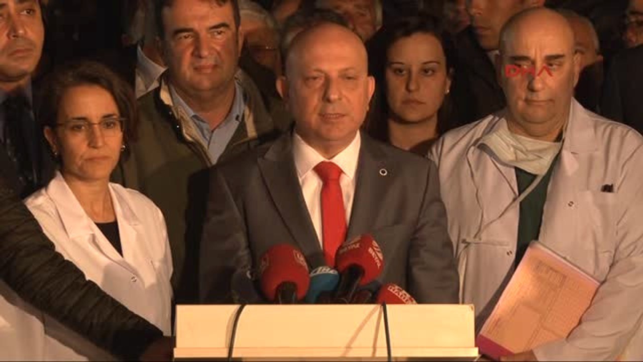 Rektör İbiş, Deniz Baykal'ın Son Sağlık Durumunu Açıkladı-Aktuel