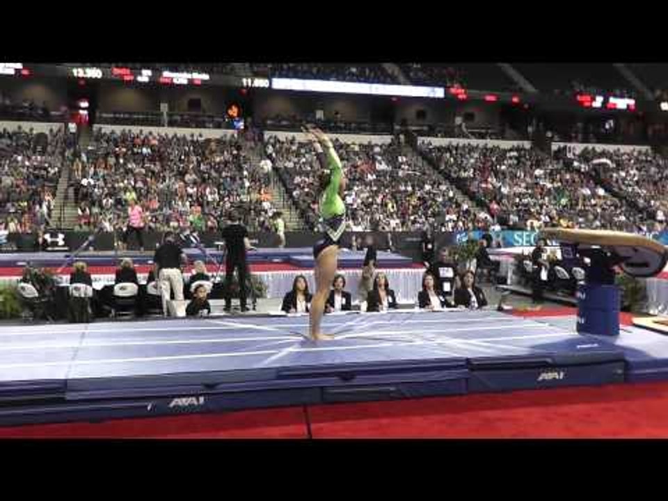 Lexy Ramler - Vault - 2013 Secret U.S. Classic
