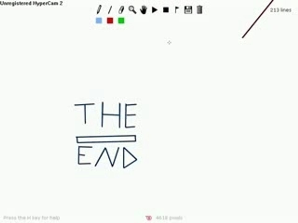 Linerider 3 par moi