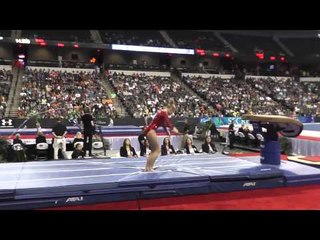 Alyssa Baumann - Vault - 2013 Secret U.S. Classic