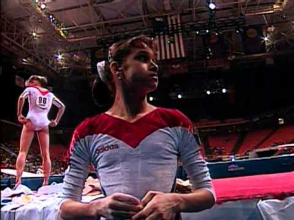 Broadcast Close - 1998 International Team Gymnastics Championships - Women