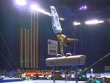 Broadcast Close - 1995 U.S. Gymnastics Championships - Women - Event Finals