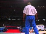 Dominique Moceanu - Vault 1 - 1995 U.S. Gymnastics Championships - Women - Event Finals