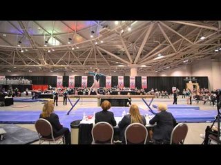 Maddy Stover - Beam - 2013 J.O. Nationals SRB AA Champion