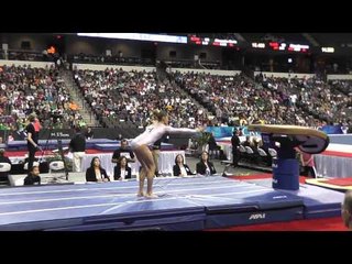 Ashley Foss - Vault - 2013 Secret U.S. Classic