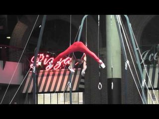 Chandler Eggleston - Still Rings - 2013 Winter Cup Prelims